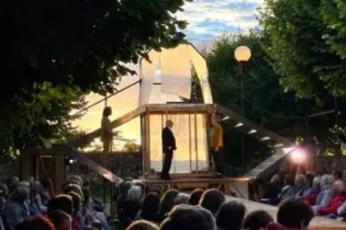 Antigone - ©NDLM / Mayenne Culture
