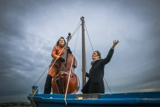 FRANCE - ACE - CLAIRE LAURENT - MORGANE LABBE - DERIVE -  - Francois Lepage / Hans Lucas