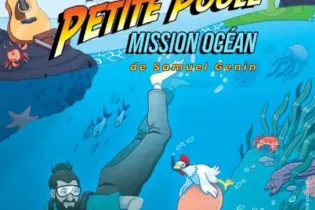 Spec. Petite Poule mission océan LDV - 1 - Réseau lecture