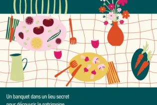 Dîner insolite  - Office de Tourisme Mayenne Co