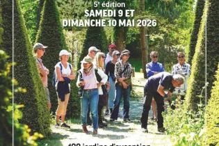 journées art topiaire - ©