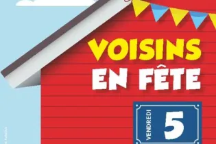 voisins en fête 2026 - ©Ville de CHG