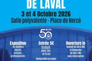 Salon du Train Miniature 2026 - AMFM