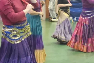 Les couleurs de la fusion  - AndaLuna Danse 