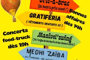 30 mai - MR