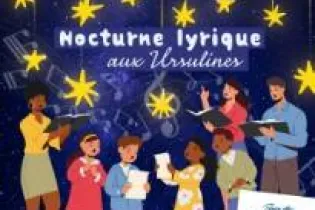 Nocturne lyrique au conservatoire - ©PCG
