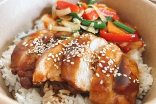 Teriyaki - Bang-Boo