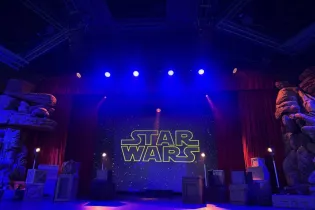 soirée star wars - cha cuisine