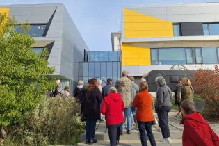 Visite guidée 40 - Laval Patrimoine