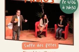 Aidants aidés - ©May sud répit et quidam théâtre