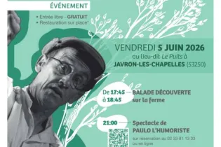 Affiche de l'évènement - PNRNM