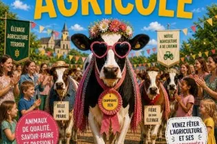 comice agricole - ©Bierné-les-Villages