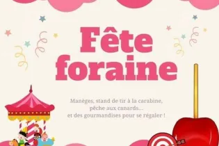 fête foraine bierné - ©Bierné-les-villages