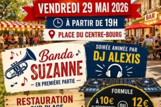 Guinguette à Torcé Viviers en Charnie - Bar de la Charnie
