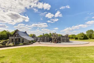 Musee_Robert_Tatin-CP-Alexandre_Lamoureux_-_Mayenne_Tourisme-6805-1920px - ©Alexandre Lamoureux - Mayenne Tourisme
