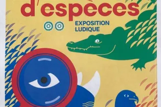 Affiche exposition  - Laval Agglo