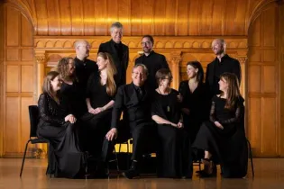 the-tallis-scholars - the-tallis-scholars