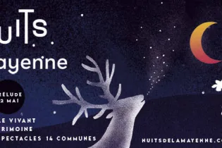 Nuits de la Mayenne - Mayenne Culture