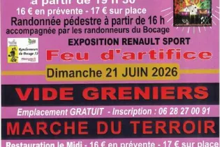 202606 Fête de la musique La Dorée - Comité des fêtes La Dorée