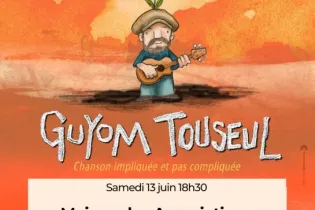 Guyom Touseul - Guyom Touseul