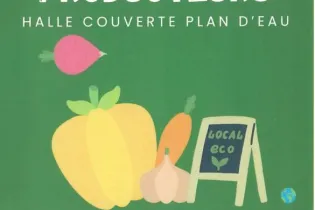 marché de producteurs - ©Bouère