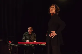 Chassé croisé (1) - Théâtre de l'échappée 