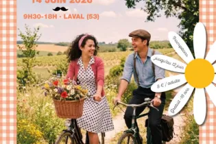 AFFICHE VAR 2026 - ©Laval tourisme