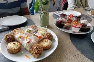 Visite gourmande - PAH