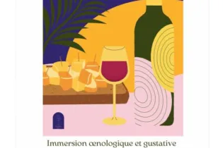 Affiche Atelier d'Oenologie du 19/06 - Maison Marguerite