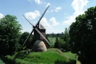 moulin cavier - @paysmeslaygrez