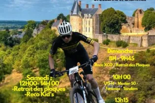 championnat vtt - CA Evron cyclisme