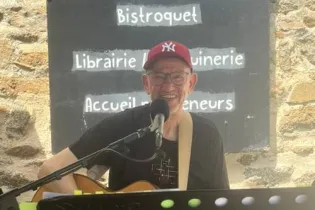 David Luka  - Epicerie de Fontaine-Daniel