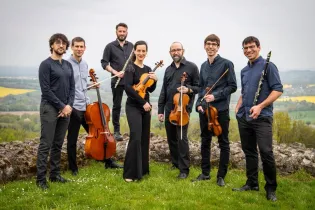 ensemble Caravage - © Ensemble Caravage