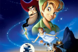 peter-pan-a - Disney / Peter Pan