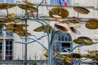 Biennale d'Art Contemporain 2026 ©A.Maire - Sud Mayenne Tourisme (3) - ©Sud Mayenne Tourisme