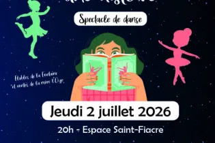 Affiche Raconte-moi une histoirev2 - ©PCG