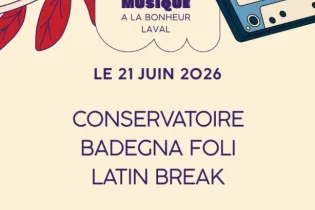 Fête de la musique - © guinguette à la bonheur