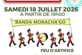 Soirée estivale - © Mairie de Saint-Brice