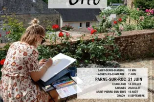 Affiche_Peintres_dans_la_cité - ©La mayenne