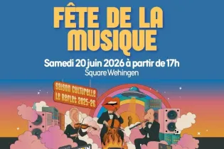 Fête de la musique - ©Ville de Saint Berthevin