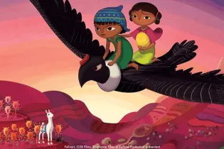 pachamama-aff - Haut et Court