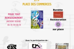 Fête de la Musique - Anim Antho