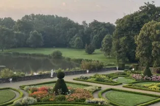 RV aux jardins (1) - ©Mme Cauchois