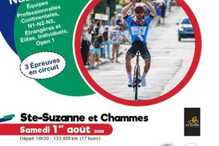 202608 Challenge Mayennais cyclo Fougerolles du plessis - Club cycliste landivysien