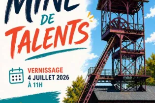Mine de talents - ©Renazé