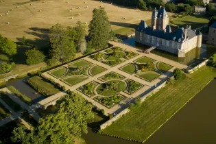 Château des Arcis - crédit C.Cauchois - ©Mme Cauchois