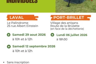 Distribution composteur - Laval agglo