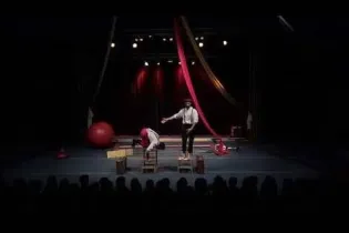 spectacle la démo - ©Cie Mimulus