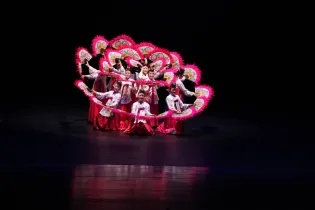Corée du sud - estivales - Hwaseong Dance