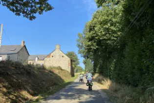 Rando-vélo - PAH